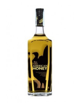 Whisky Bourbon Wild Turkey American Honey 