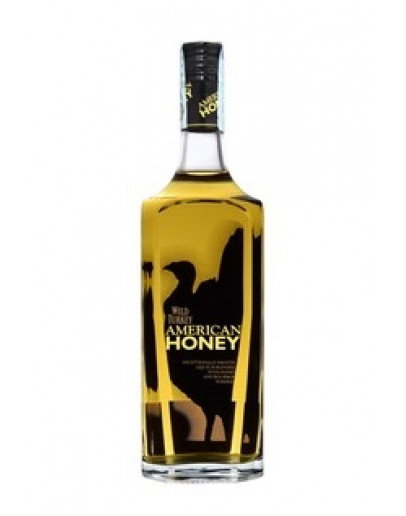 Whisky Bourbon Wild Turkey American Honey 1 l