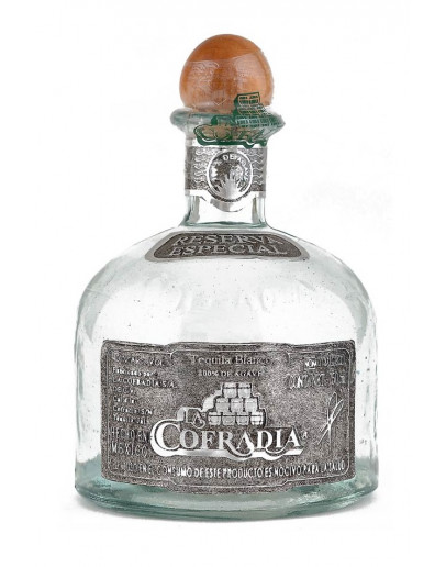 Tequila La Cofadria Blanco