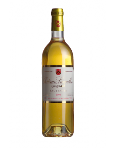 Château Lamothe Guignard Deuxième Cru 2015