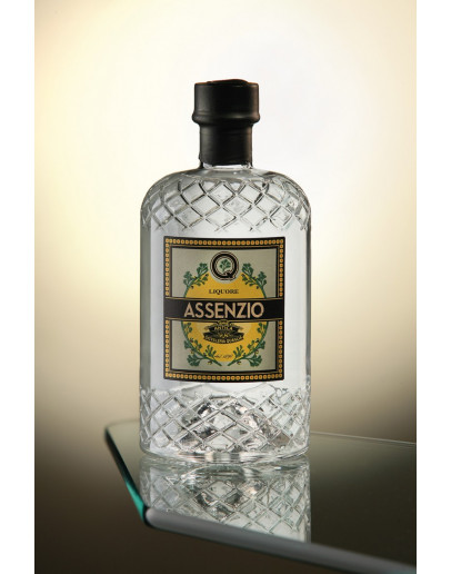 Liquore Absinth Weiß Quaglia