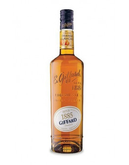 Liquore Orange Curacao Giffard