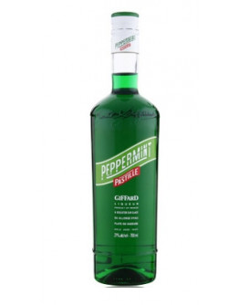 Liquore Peppermint Pastille Giffard