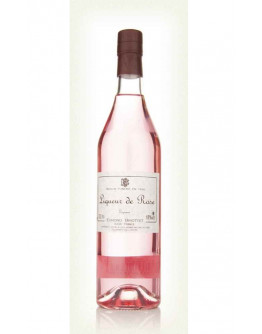 Liqueur rosa Briottet