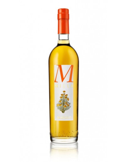 Liquore alla camomilla con grappa - Milla Magnum