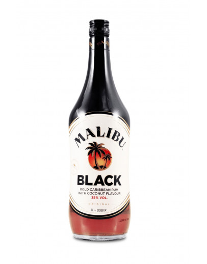 Malibù Black 1 l
