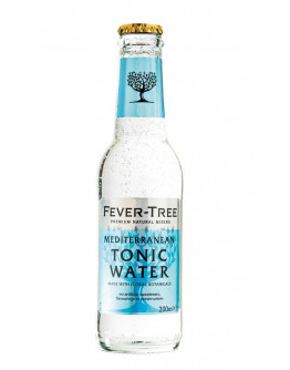 24 Tonic Water Fever Tree Mediterranean