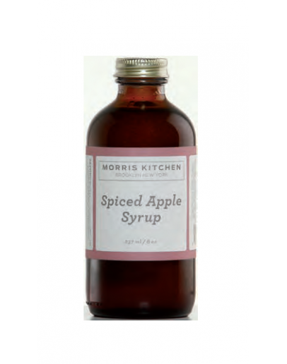 Morris Kitchen Spiced Apple Syrup