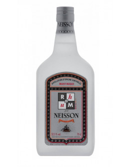 Rum Neisson Blanc 52,5