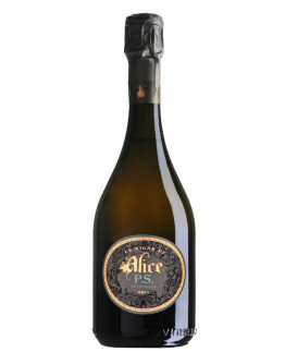 Prosecco Brut Metodo Ancestrale 2015 - Alice P.S. Integrale