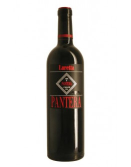 Rosso dell' Emilia igt 2010 - Pantera