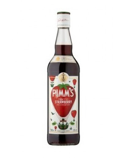 Pimm’s Strawberry & Mint 1 l