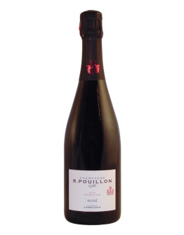 Champagne R. Pouillon & Fils Rosé
