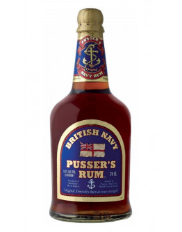 Rum Pusser's British Navy Gundpowder Proof
