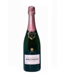 Champagne Bollinger Rosé Coffret