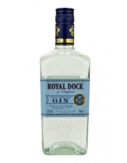 Gin Hayman's Royal Dock