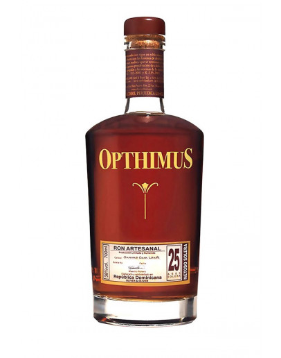Rum Opthimus 25 y.o.