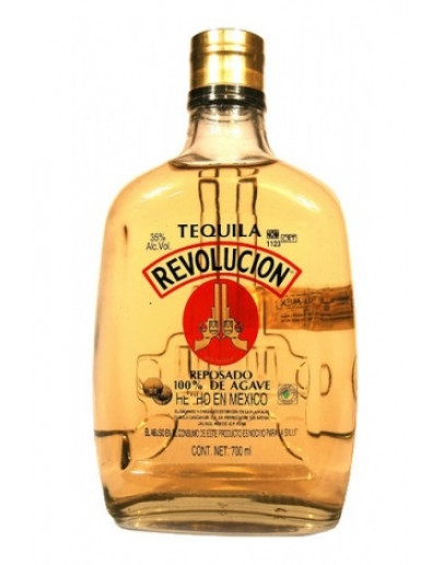 Tequila Revolucion Anejo