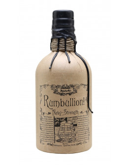 Rum Ableforth's Rumbullion Navy Strength