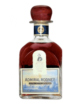 Rum Admiral Rodney Extra Old St. Lucia