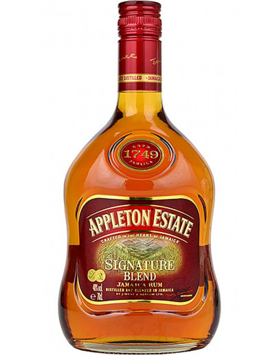 Rum Appleton Signature Blend 1 l