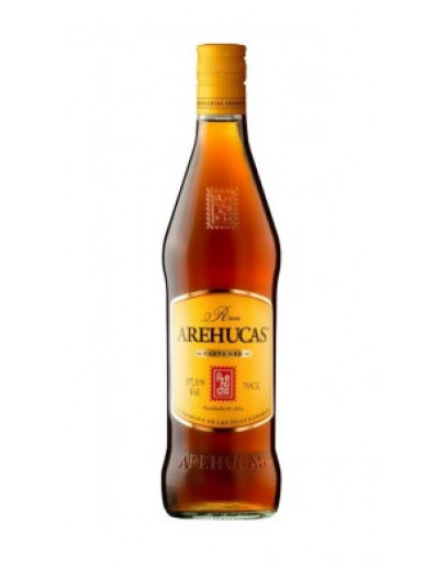 Rum Arehucas Carta Oro 1 l