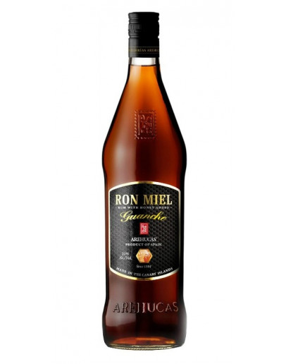 Rum Arehucas MIele 0,35 l