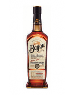 Rum Bayou Single Barrel