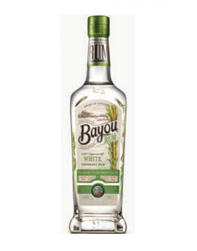 Rum Bayou White