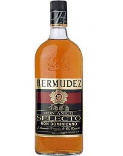 Rum Bermudez 7 y.o. Ron Anejo Selecto