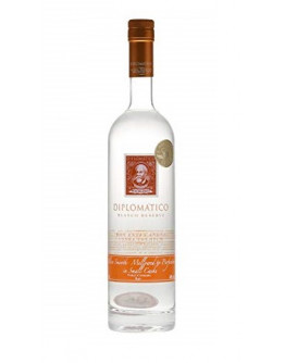 Rum Diplomatico Blanco Reserve Ultra Premium