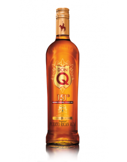Rum Don Q 151