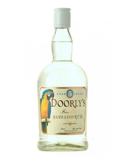 Rum Doorly's 3 yo