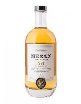 Rum Jamaica XO Mezan