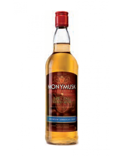 Rum Monymusk Special Gold