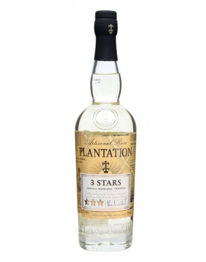 Rum Plantation 3 Stars White
