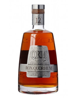 Rum Quorhum 12 Anos Solera