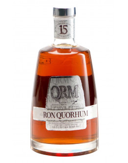 Rum Quorhum 15 Anos Solera