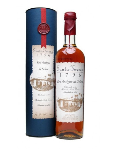 Rum Santa Teresa 1796 1 l
