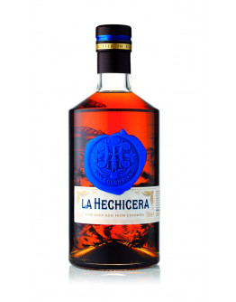 Rum Solera La Hechicera Extra Anejo