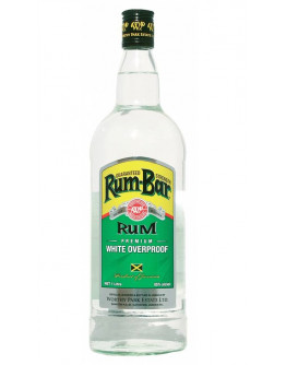 Rum Worthy Park Bar White Overproof
