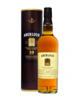 Whisky Aberlour 10 y.o.