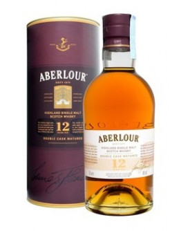 Whisky Aberlour 12 y.o. Double Cask