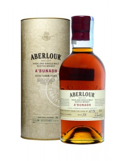 Whisky Aberlour A'Bunadh