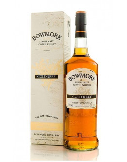 Whisky Bowmore Gold Reef 1 l
