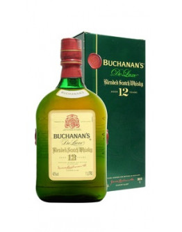 Whisky Buchanan's 12 y.o. 1 l