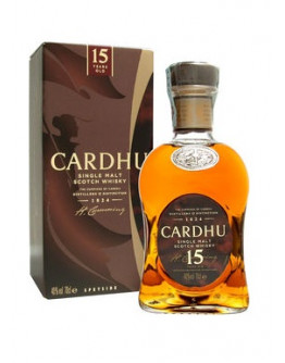 Whisky Cardhu 15 y.o.