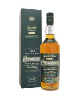 Whisky Cragganmore Distillers Edition