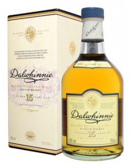 Whisky Dalwhinnie 15 y.o.