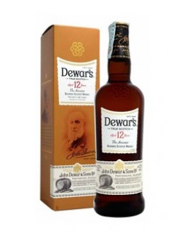 Whisky Dewar's 12 yo